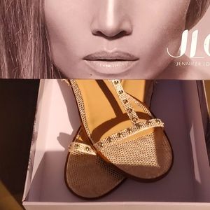 JLO JENNIFER LOPEZ Avah Sandal